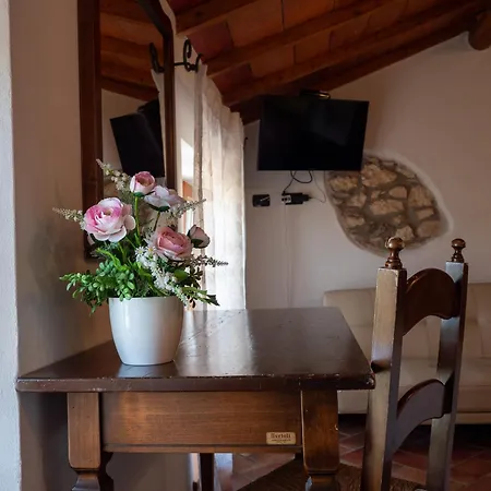Lantgård Incaffi