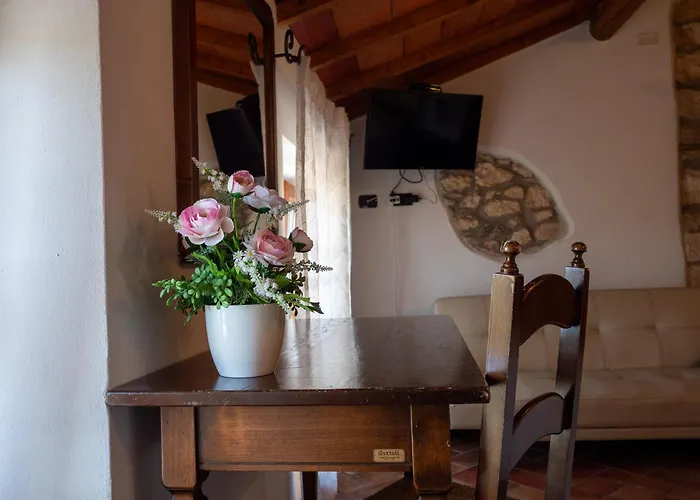 Gospodarstwo agroturystyczne Incaffi