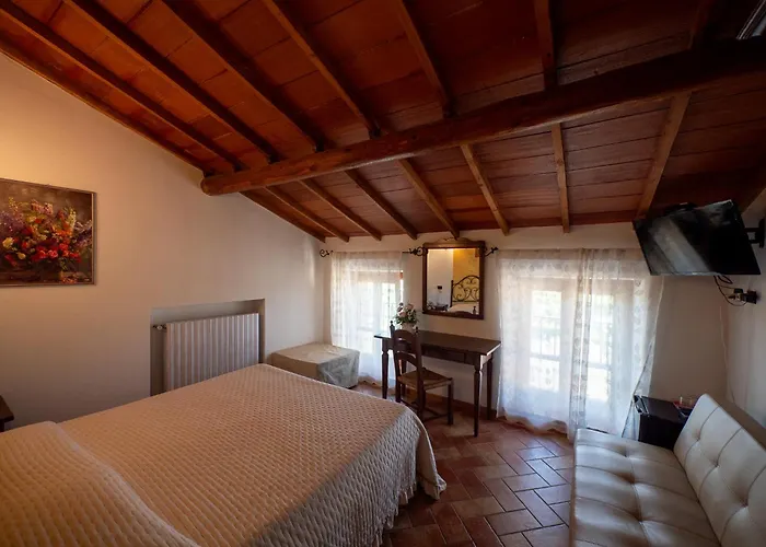 Incaffi בית חווה *