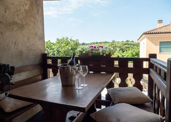 Incaffi Vakantieboerderij Affi