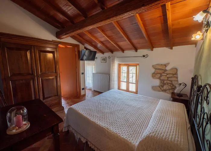 Vakantieboerderij Incaffi *